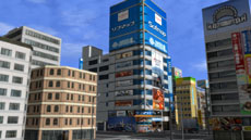 画像ギャラリー No.001のサムネイル画像 / 「A列車で行こう9 Version2.0 プロフェッショナル」，店舗別購入特典でもらえる「建物データ」の画像などを公開