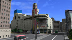 画像ギャラリー No.004のサムネイル画像 / 「A列車で行こう9 Version2.0 プロフェッショナル」，店舗別購入特典でもらえる「建物データ」の画像などを公開
