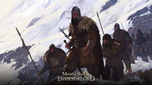 画像ギャラリー No.001のサムネイル画像 / 「Mount & Blade II: Bannerlord」プレイレポート。傭兵，国王，商人，野盗，どんなロールプレイも可能な自由度の高すぎるアクションRPG