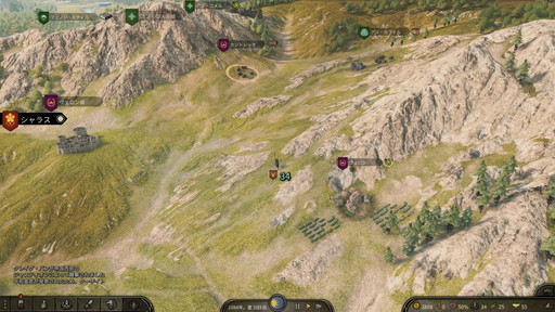 画像ギャラリー No.010のサムネイル画像 / 「Mount & Blade II: Bannerlord」プレイレポート。傭兵，国王，商人，野盗，どんなロールプレイも可能な自由度の高すぎるアクションRPG
