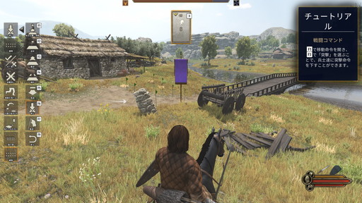 画像ギャラリー No.031のサムネイル画像 / 「Mount & Blade II: Bannerlord」プレイレポート。傭兵，国王，商人，野盗，どんなロールプレイも可能な自由度の高すぎるアクションRPG