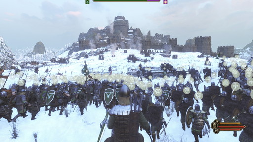 画像ギャラリー No.035のサムネイル画像 / 「Mount & Blade II: Bannerlord」プレイレポート。傭兵，国王，商人，野盗，どんなロールプレイも可能な自由度の高すぎるアクションRPG