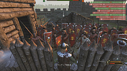画像ギャラリー No.037のサムネイル画像 / 「Mount & Blade II: Bannerlord」プレイレポート。傭兵，国王，商人，野盗，どんなロールプレイも可能な自由度の高すぎるアクションRPG