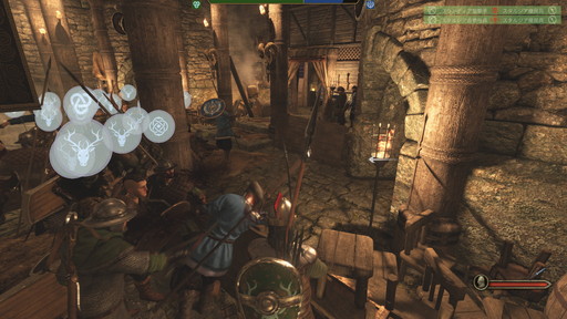 画像ギャラリー No.040のサムネイル画像 / 「Mount & Blade II: Bannerlord」プレイレポート。傭兵，国王，商人，野盗，どんなロールプレイも可能な自由度の高すぎるアクションRPG