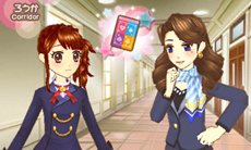 画像ギャラリー No.027のサムネイル画像 / 「アイカツ！ シンデレラレッスン」主なゲームの流れやミニゲーム形式のレッスンの内容，早期購入者封入特典情報などが公開に
