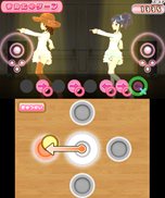 画像ギャラリー No.046のサムネイル画像 / 「アイカツ！ シンデレラレッスン」主なゲームの流れやミニゲーム形式のレッスンの内容，早期購入者封入特典情報などが公開に