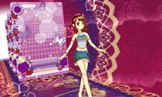 画像ギャラリー No.072のサムネイル画像 / 「アイカツ！ シンデレラレッスン」主なゲームの流れやミニゲーム形式のレッスンの内容，早期購入者封入特典情報などが公開に