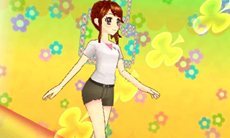 画像ギャラリー No.073のサムネイル画像 / 「アイカツ！ シンデレラレッスン」主なゲームの流れやミニゲーム形式のレッスンの内容，早期購入者封入特典情報などが公開に
