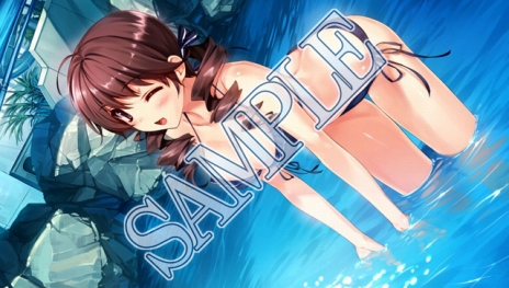 画像ギャラリー No.004のサムネイル画像 / 「水平線まで何マイル？」のパッケージビジュアルと，各店舗特典のイラストが公開。特典は新ヒロインを描いたものが多め