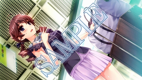 画像ギャラリー No.008のサムネイル画像 / 「水平線まで何マイル？」のパッケージビジュアルと，各店舗特典のイラストが公開。特典は新ヒロインを描いたものが多め