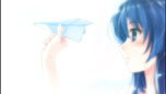 画像ギャラリー No.012のサムネイル画像 / 「水平線まで何マイル？ -ORIGINAL FLIGHT-」声優の喜多村英梨さんが歌う主題歌を確認できるオープニングムービーを公開