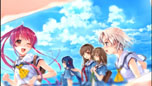 画像ギャラリー No.013のサムネイル画像 / 「水平線まで何マイル？ -ORIGINAL FLIGHT-」声優の喜多村英梨さんが歌う主題歌を確認できるオープニングムービーを公開