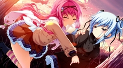 画像ギャラリー No.003のサムネイル画像 / 姉俺妹妹妹＋幼馴染，女の子しかいない家族の一員に。PSP用ソフト「恋愛0キロメートル Portable」が2012年冬に発売