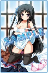 画像ギャラリー No.006のサムネイル画像 / 「恋愛0キロメートル Portable」，肌色多めの描き下ろし予約特典が色付きで公開に