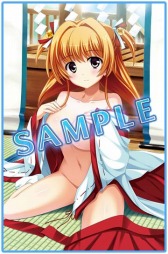画像ギャラリー No.007のサムネイル画像 / 「恋愛0キロメートル Portable」，肌色多めの描き下ろし予約特典が色付きで公開に