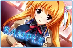 画像ギャラリー No.008のサムネイル画像 / 「恋愛0キロメートル Portable」，肌色多めの描き下ろし予約特典が色付きで公開に