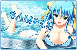 画像ギャラリー No.010のサムネイル画像 / 「恋愛0キロメートル Portable」，肌色多めの描き下ろし予約特典が色付きで公開に