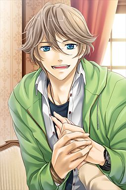 画像ギャラリー No.006のサムネイル画像 / iOS向け「モテLOVEセレブレッスン」の第3弾,三男「翔」編が配信に