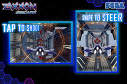 画像ギャラリー No.002のサムネイル画像 / スマフォ向けシューティングゲーム「Zaxxon Escape」が本日配信開始