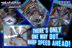 Zaxxon Escape