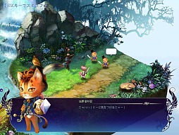 画像ギャラリー No.014のサムネイル画像 / イラスト調のキャラ作成が新鮮なタクティカルMMORPG「聖剣ONLINE」CBT先行レポート。「英雄」を集め，自分だけの戦略/戦術を組み立てよう
