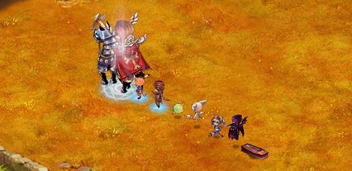画像ギャラリー No.018のサムネイル画像 / イラスト調のキャラ作成が新鮮なタクティカルMMORPG「聖剣ONLINE」CBT先行レポート。「英雄」を集め，自分だけの戦略/戦術を組み立てよう