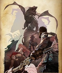画像ギャラリー No.042のサムネイル画像 / イラスト調のキャラ作成が新鮮なタクティカルMMORPG「聖剣ONLINE」CBT先行レポート。「英雄」を集め，自分だけの戦略/戦術を組み立てよう
