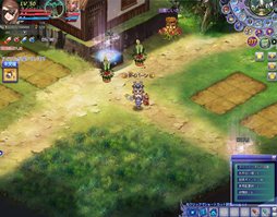 画像ギャラリー No.005のサムネイル画像 / 「聖剣ONLINE」正月イベント開始＆正月バージョンのモールアイテムが登場