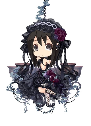 画像ギャラリー No.003のサムネイル画像 / アンビション，「育成着せ替えゲーム」コラボイラストコンテストの最優秀作品のゲーム内実装時期を発表