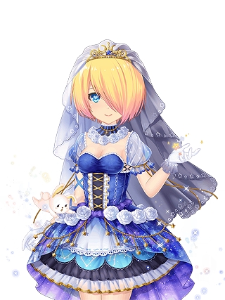 画像ギャラリー No.005のサムネイル画像 / アンビション，「育成着せ替えゲーム」コラボイラストコンテストの最優秀作品のゲーム内実装時期を発表
