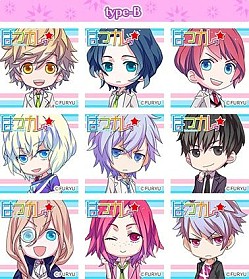 画像ギャラリー No.004のサムネイル画像 / 「はつカレっ☆恋愛デビュー宣言！」，Twitterアイコンとバナーの配布を開始