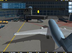 画像ギャラリー No.002のサムネイル画像 / オーバーランド，空港のグラウンドスタッフが主役の一風変わった経営シム「エアポート シミュレータ（日本語マニュアル付き英語版）」を本日発売