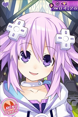 画像ギャラリー No.001のサムネイル画像 / 「神次元アプリ ネプテューヌ」好感度が“中”になると聞ける追加ボイスを配信