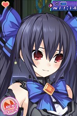 画像ギャラリー No.002のサムネイル画像 / 「神次元アプリ ネプテューヌ」，ネプテューヌ とノワールの追加ボイスが配信