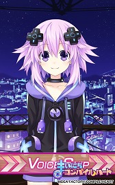 画像ギャラリー No.003のサムネイル画像 / 「まいにちコンパイルハート」，新衣装“ブラックパーカーワンピ”が実装