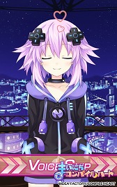 画像ギャラリー No.005のサムネイル画像 / 「まいにちコンパイルハート」，新衣装“ブラックパーカーワンピ”が実装