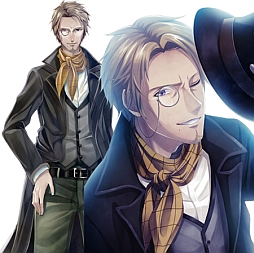 画像ギャラリー No.002のサムネイル画像 / 「英国探偵ミステリア」，父親達のキャスト＆サンプルボイスが公開に