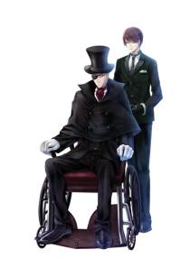 画像ギャラリー No.003のサムネイル画像 / 「英国探偵ミステリア」敵キャラクター4人のサンプルボイス第2弾を公開