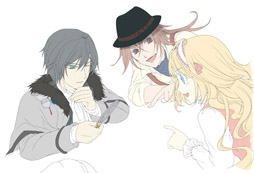 画像ギャラリー No.004のサムネイル画像 / 「英国探偵ミステリア」，7月22日より店舗連動型のキャンペーンを開催