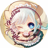 画像ギャラリー No.016のサムネイル画像 / 「英国探偵ミステリア」，7月22日より店舗連動型のキャンペーンを開催