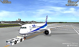 画像ギャラリー No.002のサムネイル画像 / 「ぼくは航空管制官 成田 with ANA」，限定ステージ第4弾のQRコードが公開