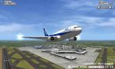 画像ギャラリー No.002のサムネイル画像 / 「ぼくは航空管制官 成田 with ANA」の限定QRステージ第8弾が公開に