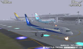 画像ギャラリー No.003のサムネイル画像 / 「ぼくは航空管制官 成田 with ANA」限定QRステージ第12弾が配信中