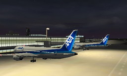 画像ギャラリー No.005のサムネイル画像 / 「ぼくは航空管制官 エアポートヒーロー3D 成田 with ANA」＆「新千歳 with JAL」のDL版が配信開始
