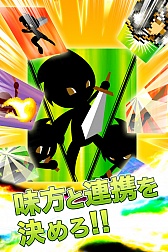 画像ギャラリー No.002のサムネイル画像 / 「熱戦！バトライブ」が本日配信。5対5のリアルタイムバトルで最強を目指そう