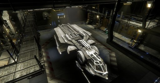 画像ギャラリー No.004のサムネイル画像 /  「Star Citizen」でドッグファイトが楽しめるモジュール「Arena Commander Module」がリリース