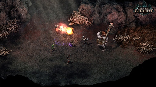 画像ギャラリー No.001のサムネイル画像 / 新作正統派RPG「Pillars of Eternity」がマスターアップ。拡張パックも開発開始