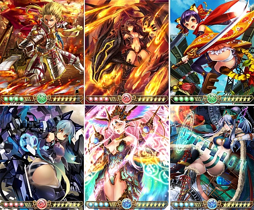 画像ギャラリー No.002のサムネイル画像 / 「運命のクランバトル」，リニューアルを記念したキャンペーンが実施