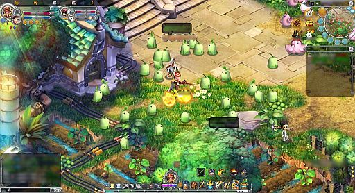 画像ギャラリー No.003のサムネイル画像 / USERJOY JAPAN，「簡単・可愛い・美麗」が特徴のMMORPG「PAL Planet 〜パルプラネット〜」を日本で独占提供。2012年内のサービス開始を予定