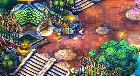 画像ギャラリー No.005のサムネイル画像 / USERJOY JAPAN，「簡単・可愛い・美麗」が特徴のMMORPG「PAL Planet 〜パルプラネット〜」を日本で独占提供。2012年内のサービス開始を予定